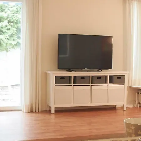 Ferienwohnung Seezeit 1 Appartement Timmendorfer Strand