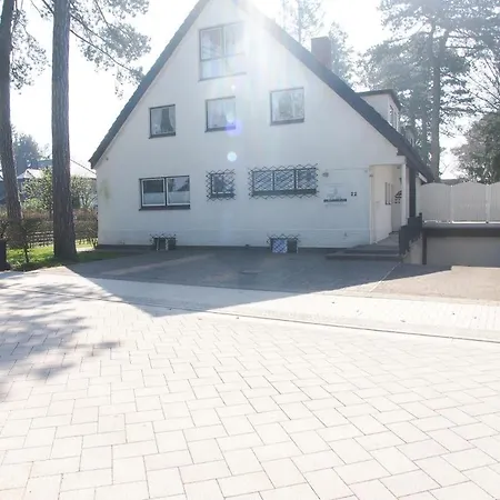 Ferienwohnung Seezeit 1 Appartement *